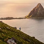 Gronnbuene Rorbu 2* Andenes