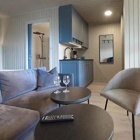Gronnbuene Rorbu Hotel Andenes