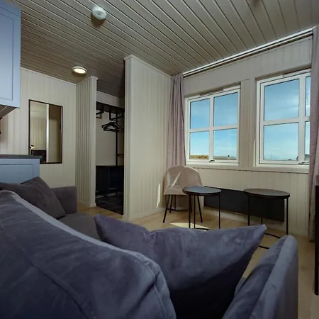Grønnbuene Rorbu Andenes
