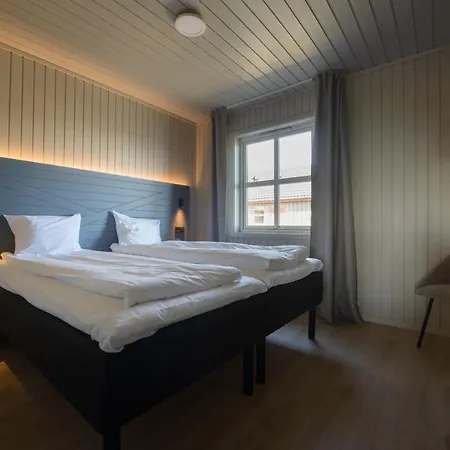 Grønnbuene Rorbu 2*