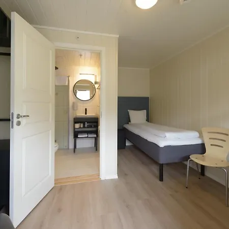 Gronnbuene Rorbu Hotel 2*