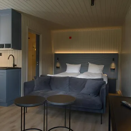 Grønnbuene Rorbu 2* Andenes