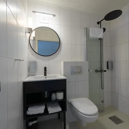 فندق Gronnbuene Rorbu أندينيس