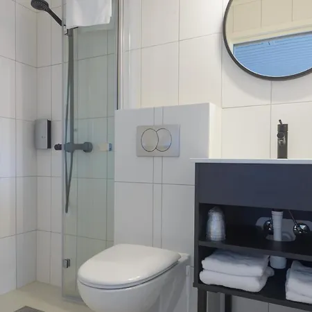 فندق Gronnbuene Rorbu أندينيس