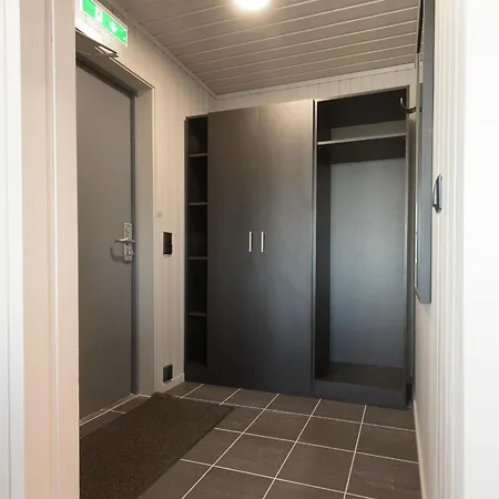 Hotel Gronnbuene Rorbu