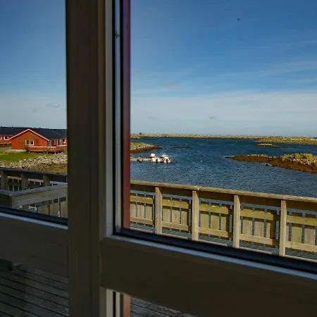 Gronnbuene Rorbu Hotel