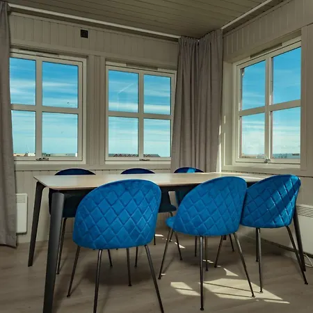 فندق Gronnbuene Rorbu 2*