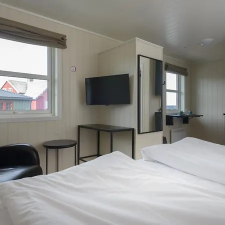 Gronnbuene Rorbu Hotel Andenes