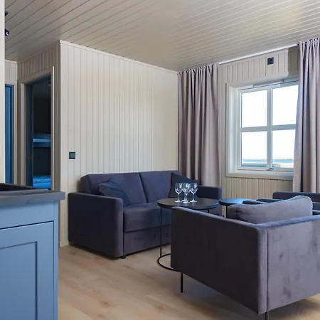 Gronnbuene Rorbu Andenes