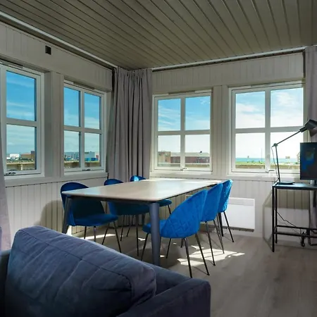 Hotel Gronnbuene Rorbu Andenes