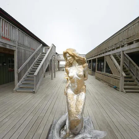 Grønnbuene Rorbu Hotel Andenes