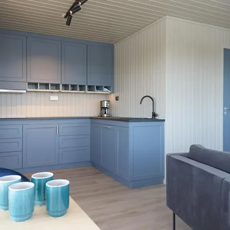Grønnbuene Rorbu Hotel Andenes