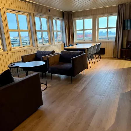 Hotel Grønnbuene Rorbu 2*