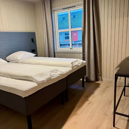 Grønnbuene Rorbu 2*