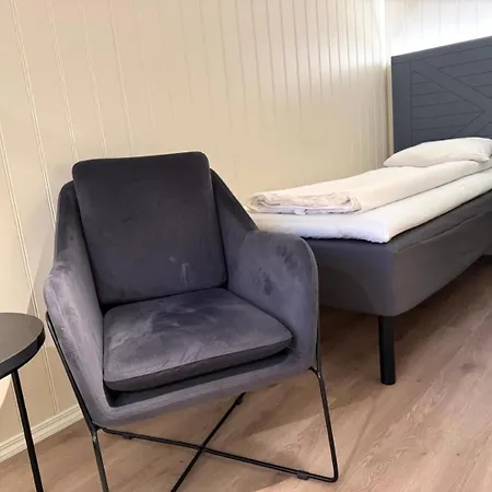 Hotel Grønnbuene Rorbu