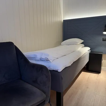 Hotel Grønnbuene Rorbu Andenes