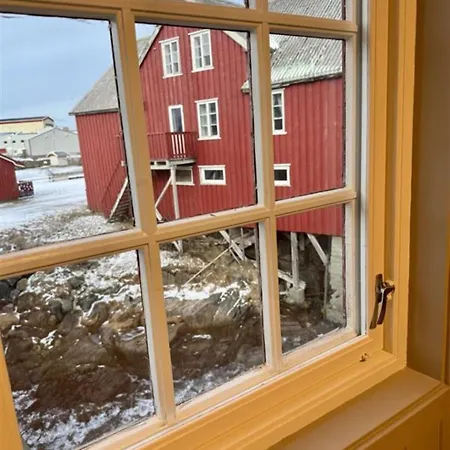 Gronnbuene Rorbu فندق 2*