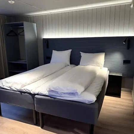Grønnbuene Rorbu Hotel