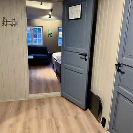 Gronnbuene Rorbu 2* Andenes