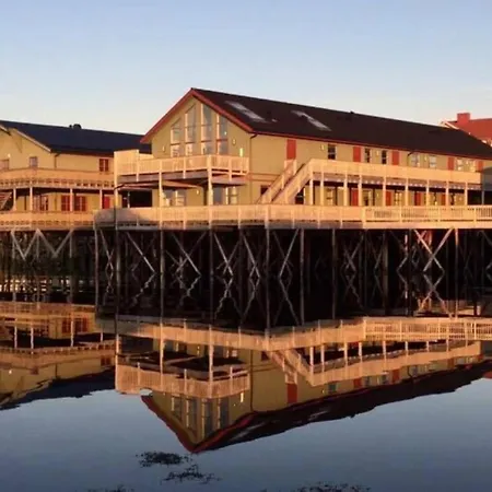 Gronnbuene Rorbu Hotel Andenes
