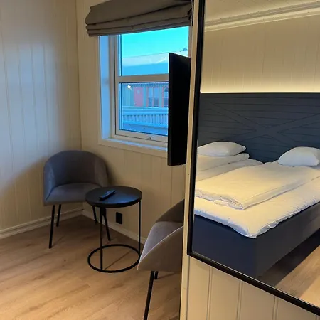 Gronnbuene Rorbu Andenes