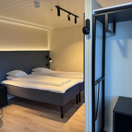 Gronnbuene Rorbu Hotel 2*