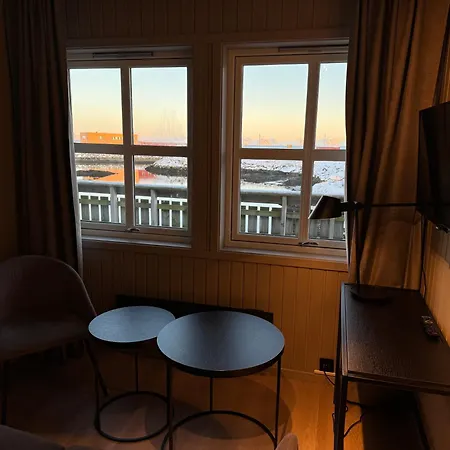 Grønnbuene Rorbu 2*
