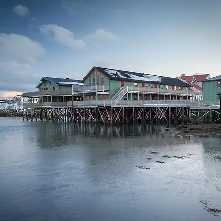 Grønnbuene Rorbu 2* Andenes