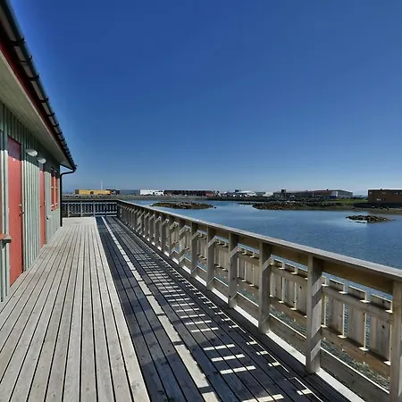 Gronnbuene Rorbu 2* Andenes