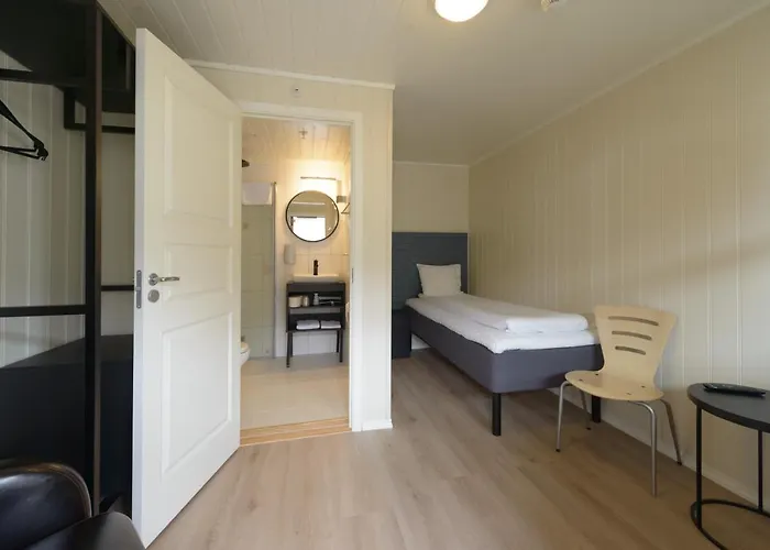 Gronnbuene Rorbu Hotel 2*
