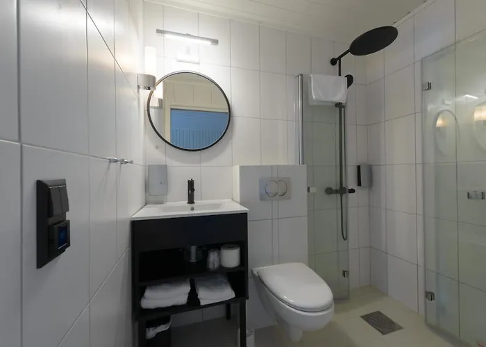 Hotel Gronnbuene Rorbu Andenes