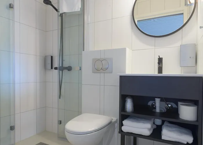 Hotel Gronnbuene Rorbu Andenes