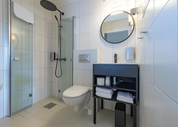 Hotel Gronnbuene Rorbu