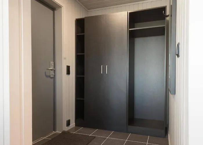 Hotel Gronnbuene Rorbu