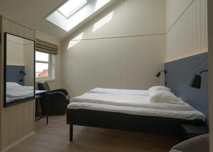 Hotel Gronnbuene Rorbu 2*