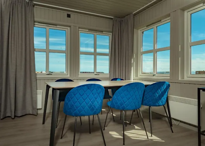 Hotel Gronnbuene Rorbu 2*