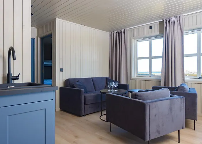 Gronnbuene Rorbu Andenes
