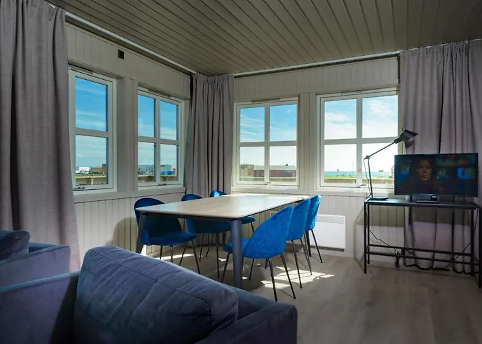 Hotel Gronnbuene Rorbu Andenes