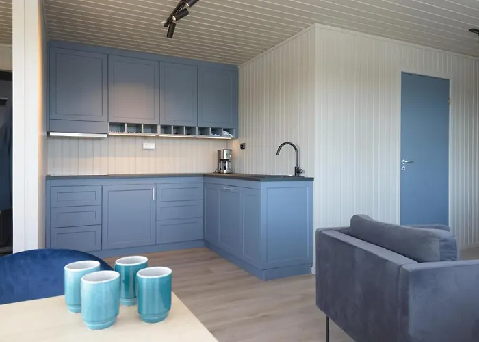 Gronnbuene Rorbu Hotel Andenes