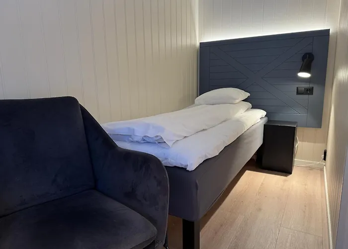 Hotel Gronnbuene Rorbu Andenes