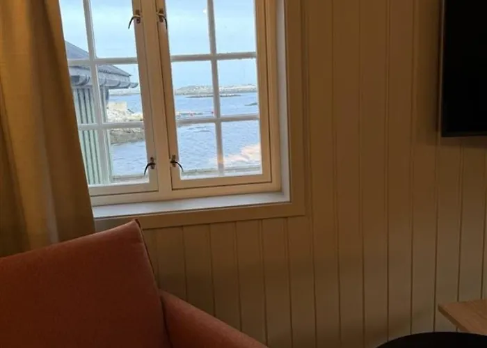 Hotel Gronnbuene Rorbu