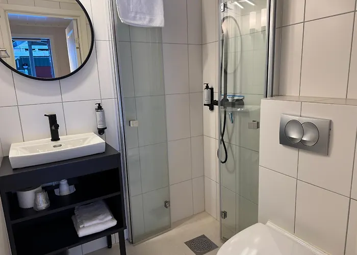 Hotel Gronnbuene Rorbu 2*