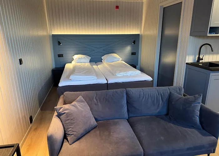 Hotel Gronnbuene Rorbu 2*