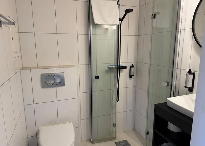 Hotel Gronnbuene Rorbu Andenes