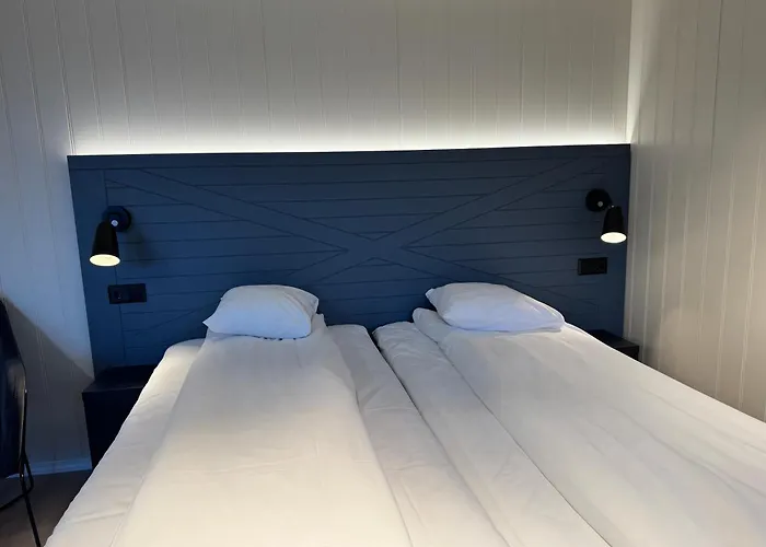 Gronnbuene Rorbu Hotel 2*
