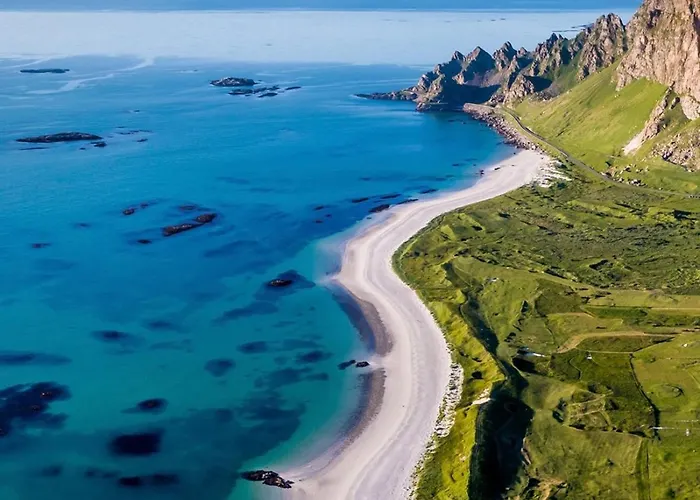 Gronnbuene Rorbu 2* Andenes