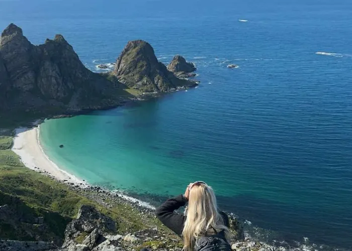 Gronnbuene Rorbu Andenes