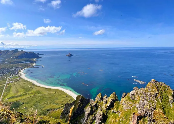 Gronnbuene Rorbu 2* Andenes