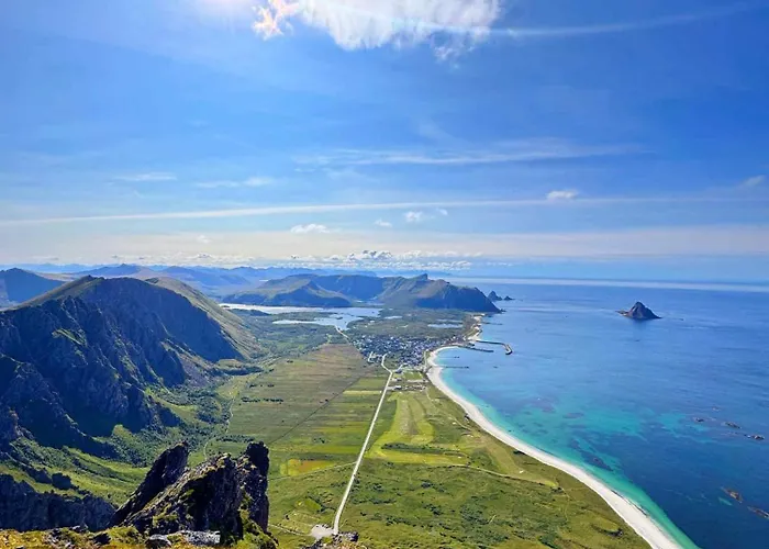 Gronnbuene Rorbu 2* Andenes