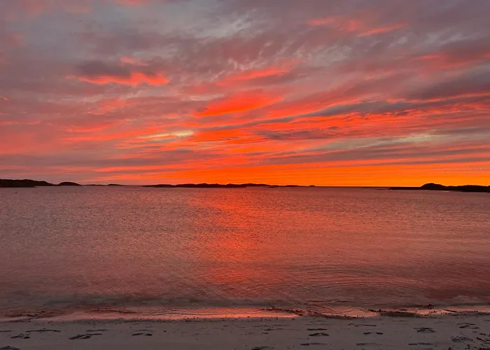 Gronnbuene Rorbu 2* Andenes